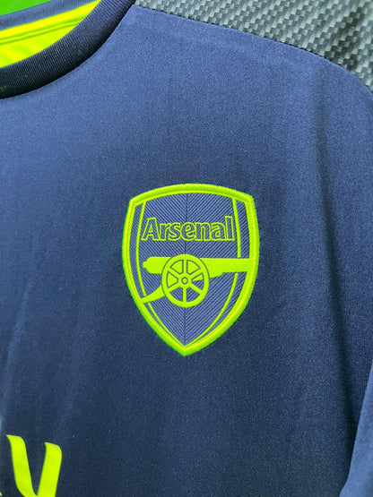 ARSENAL 2016/17 Third Away Short Sleeve Jersey