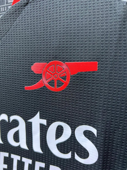 ARSENAL 阿仙奴 2024/25 作客球員版男裝短袖球衣