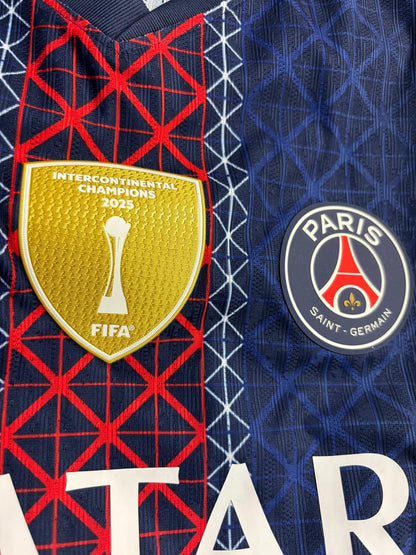 2025 INTERCONTINENTAL CUP Winner Patch【For 2026 PSG】