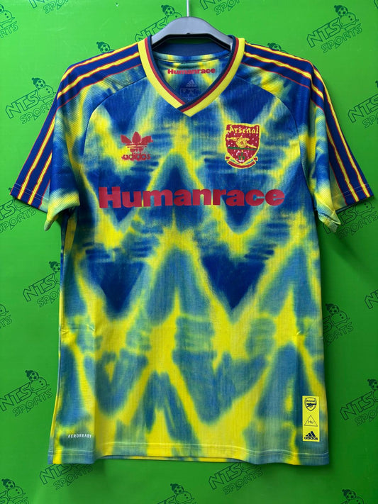 ARSENAL 阿仙奴 2020/2021 Adidas X Human Race 特別版球衣