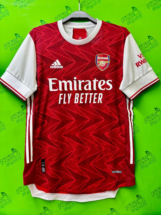 ARSENAL 阿仙奴 2020/2021 主場球員版男裝短袖球衣