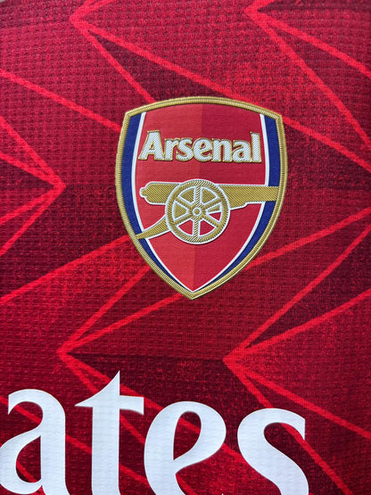 ARSENAL 阿仙奴 2020/2021 主場球員版男裝短袖球衣