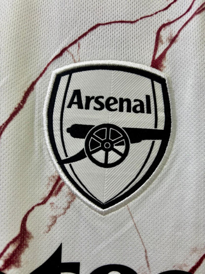 ARSENAL 阿仙奴 2020/2021 作客球迷版男裝短袖球衣