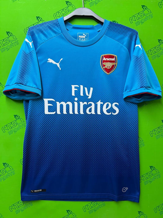 ARSENAL 2017-2018 Away shirt 