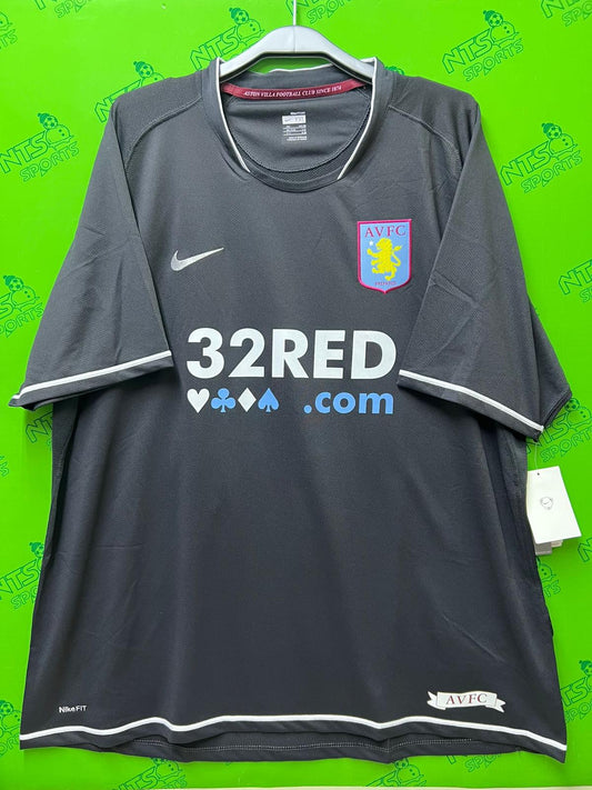 ASTON VILLA 2007-2008 Third away Shirt 