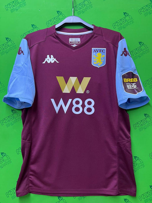 ASTON VILLA 2019-2020 Home Shirt 