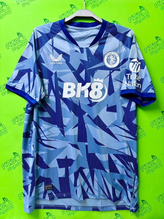 ASTON VILLA 2023-2024 THIRD AWAY SHIRT 