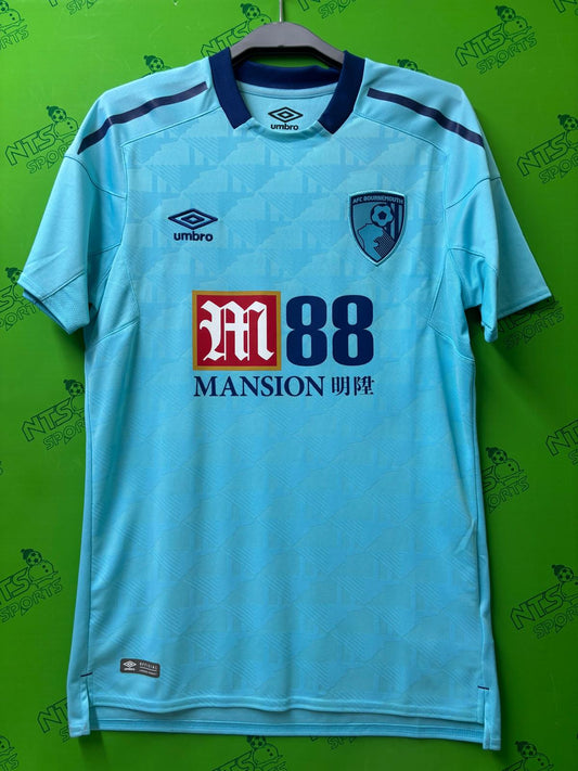 BOURNEMOUTH 2017-2018 AWAY SHIRT 