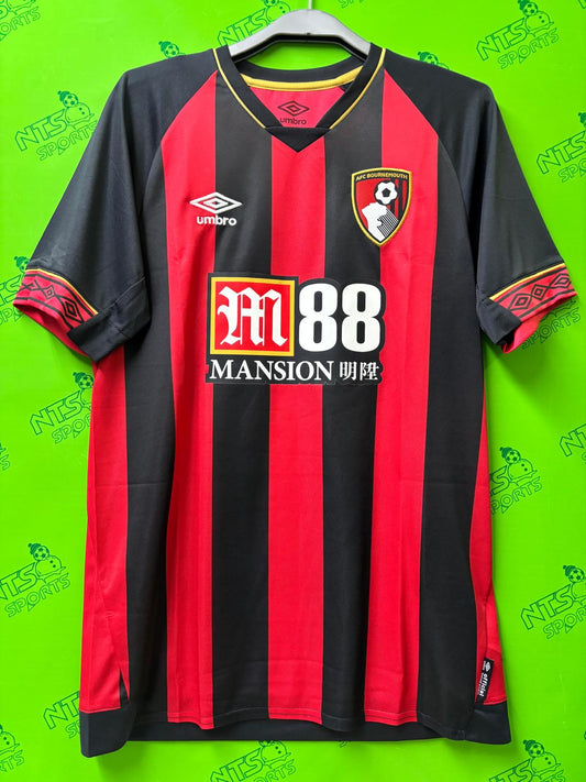 BOURNEMOUTH 2018-2019 Home shirt 