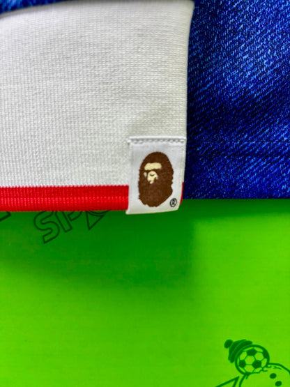 ADIDAS X A BATHING APE USA STAR JERSEY 