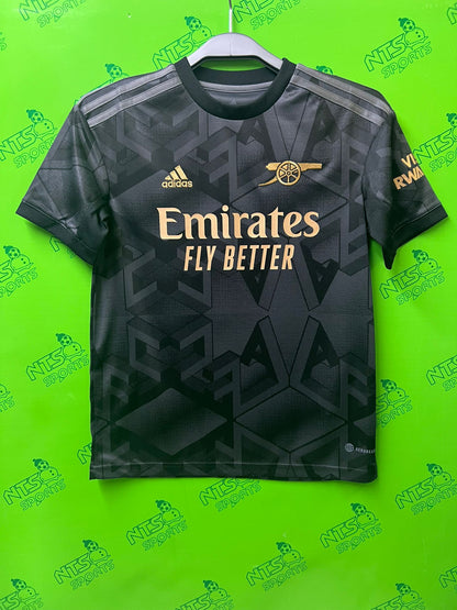 ARSENAL 2022/2023 home goalkeeper shirt 