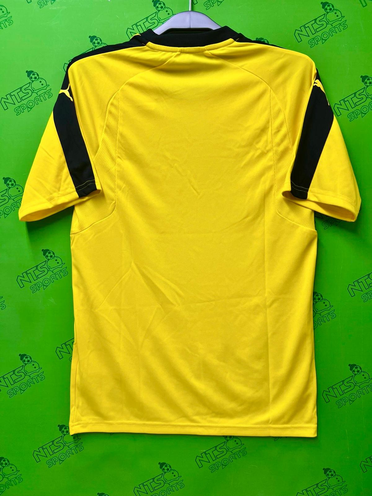 BURNLEY 2018-2019 Goalkeeper Home Short Sleeve Jersey with 20 HART Printing