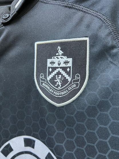 BURNLEY 般尼 2018/19 作客球迷版球衣