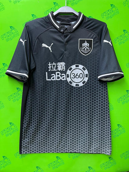 BURNLEY 般尼 2018/19 作客球迷版球衣