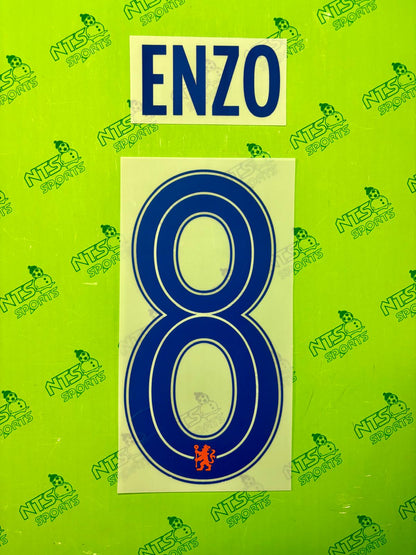 CHELSEA 車路士 2024-2025 作客球迷版球衣連盃賽印字