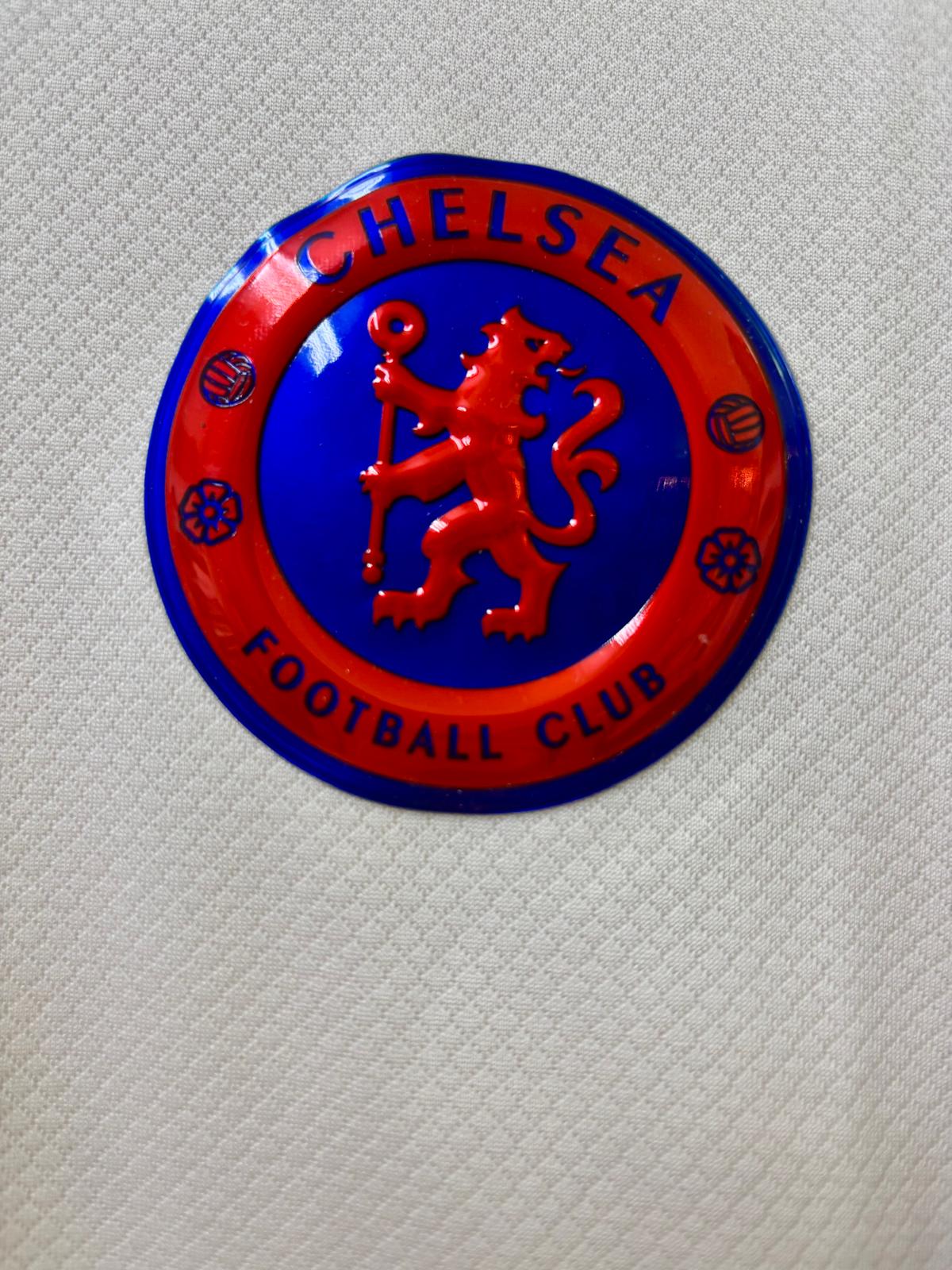 CHELSEA 車路士 2024-2025 作客球迷版球衣連盃賽印字