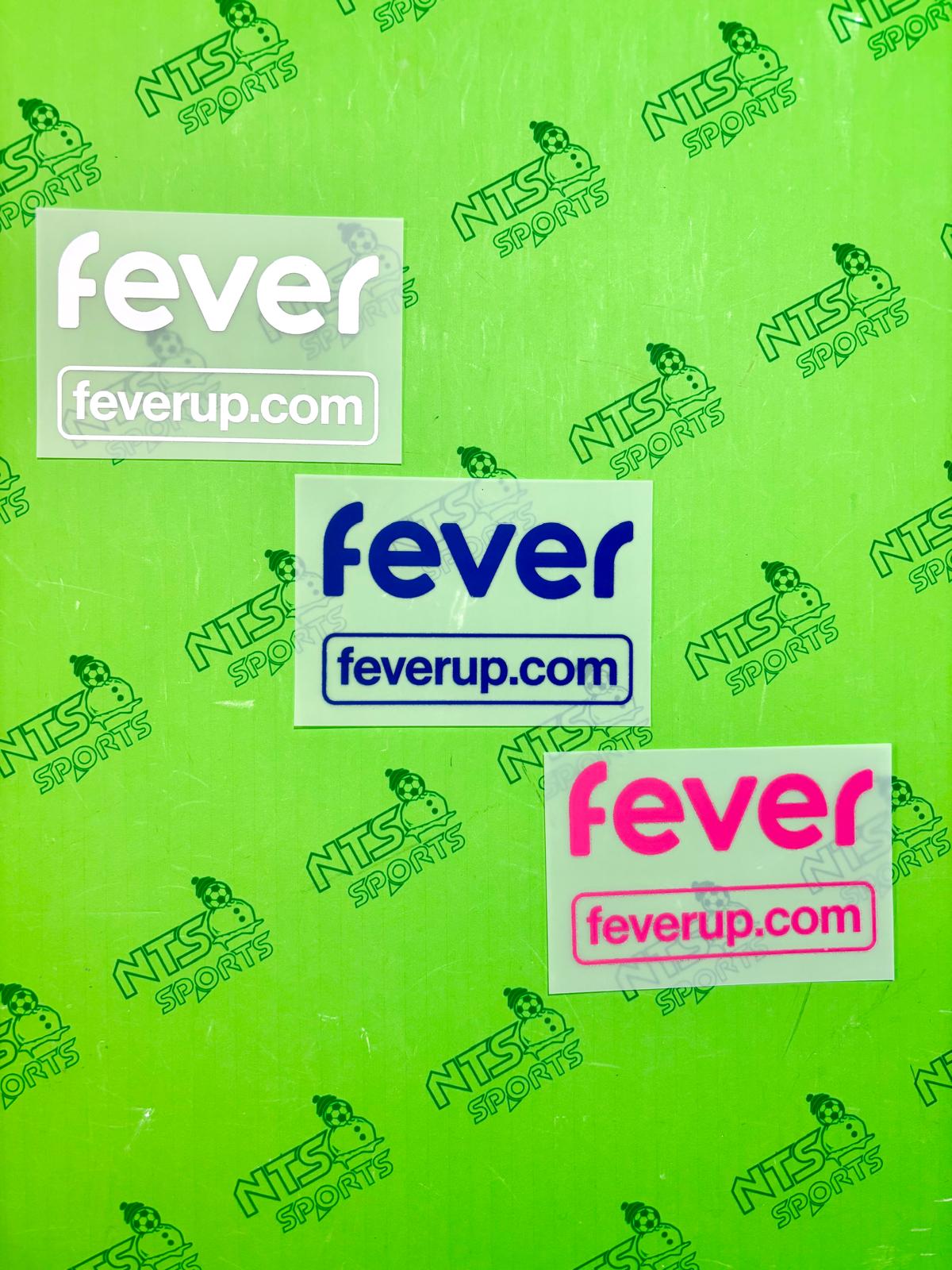 CHELSEA 車路士 2024-2025 Fever Sponsor