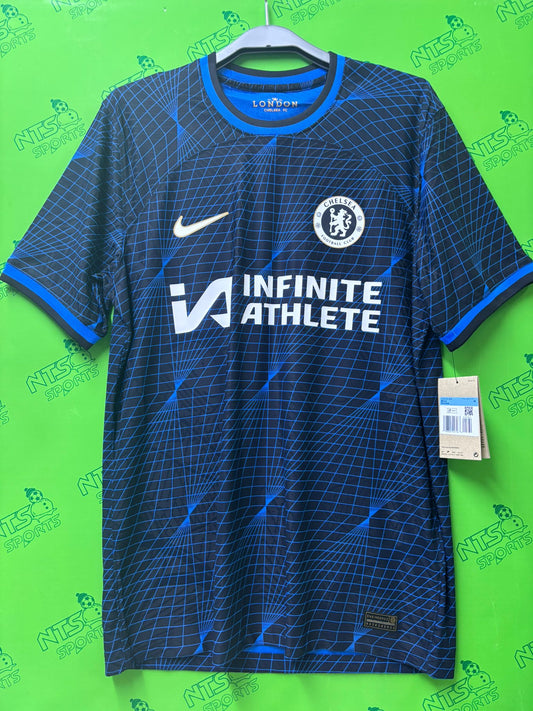 CHELSEA 車路士 2023-2024 作客球員版球衣