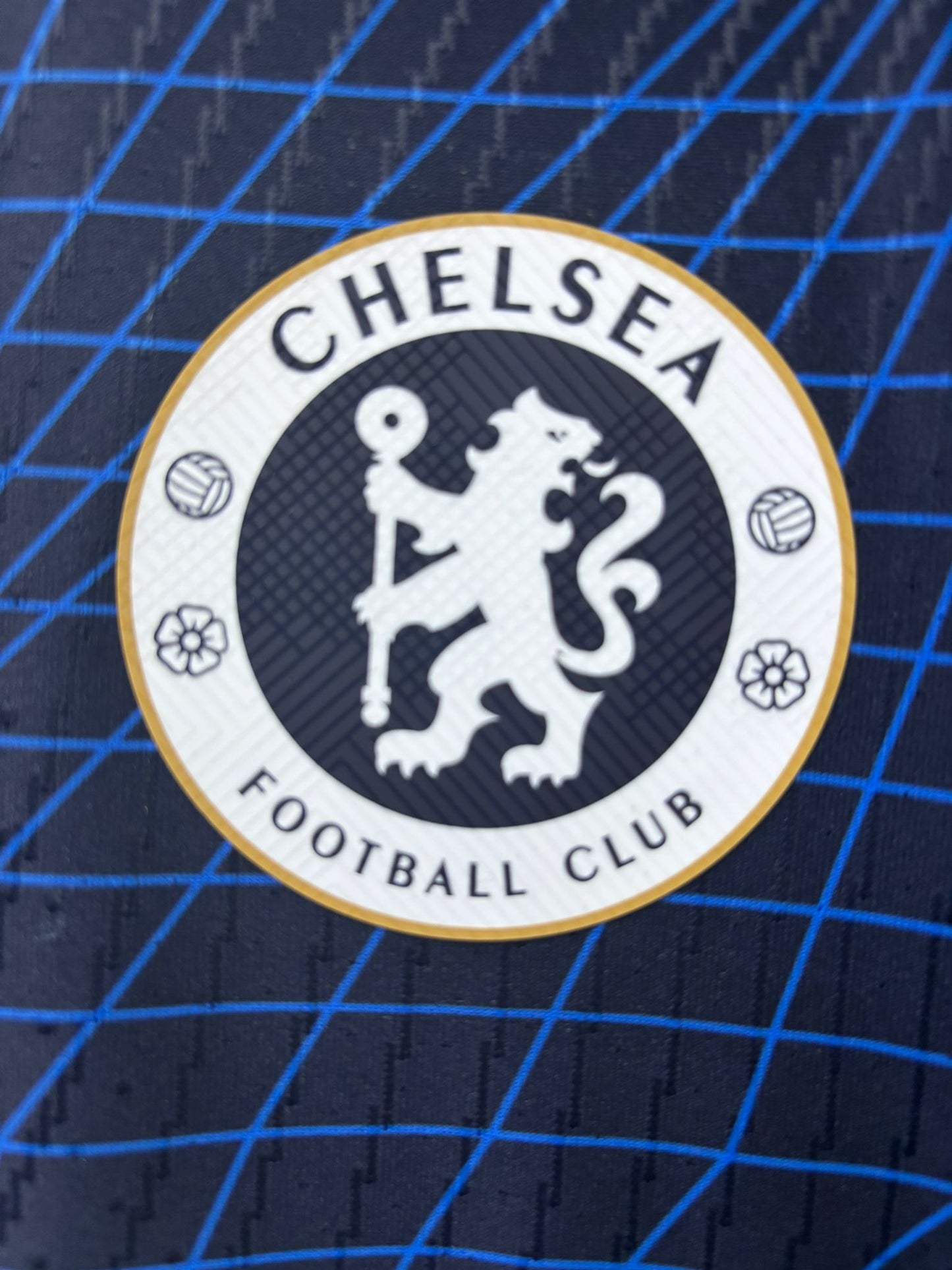CHELSEA 2023-2024 Away Authentic Jersey