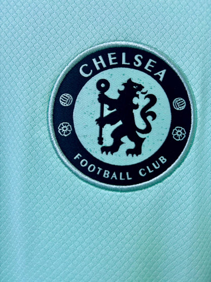 CHELSEA 車路士 2023-2024 第二作客球迷版球衣連英超字