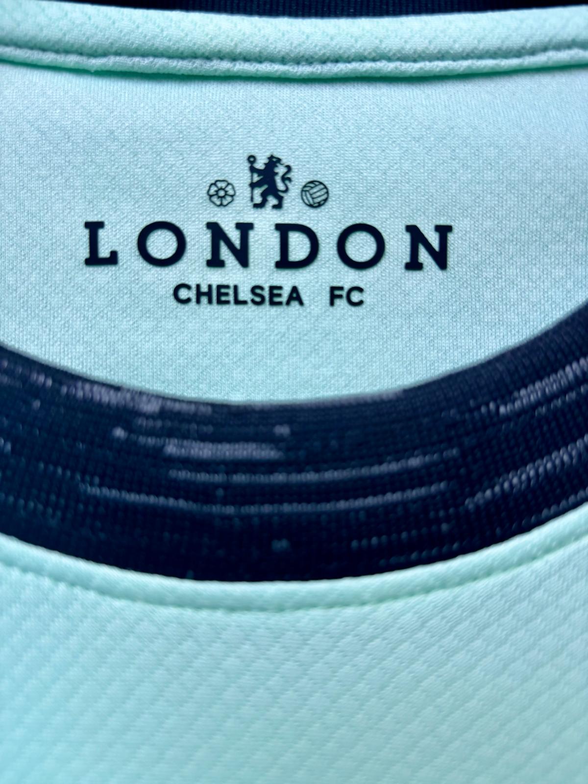 CHELSEA 車路士 2023-2024 第二作客球迷版球衣連英超字