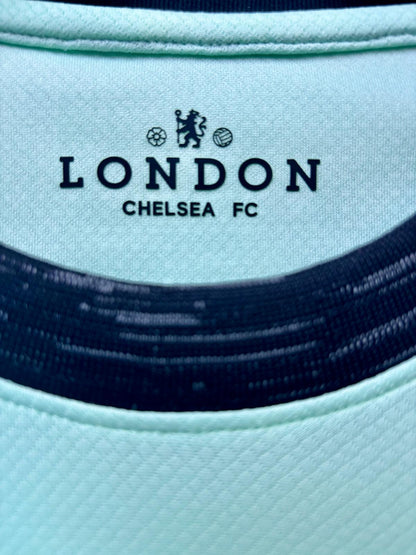 CHELSEA 車路士 2023-2024 第二作客球迷版球衣連英超字