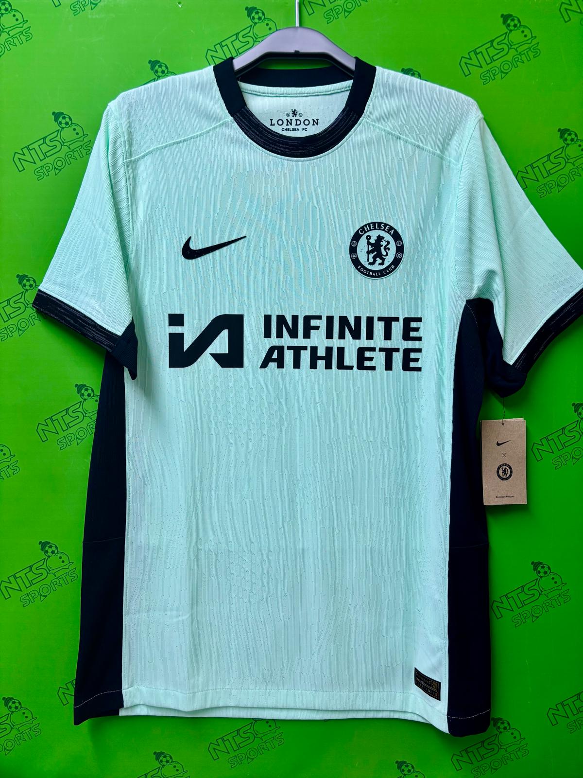 CHELSEA 2023/24 Third Away Authentic Jersey