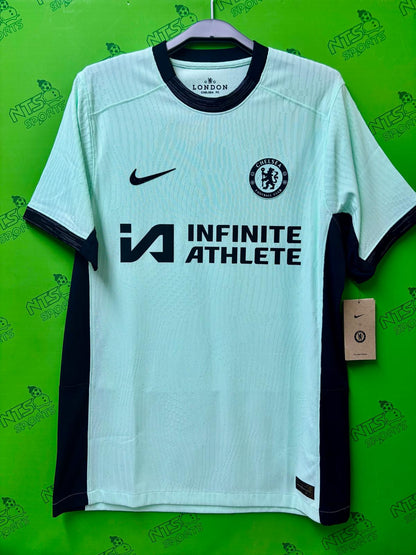 CHELSEA 2023/24 Third Away Authentic Jersey