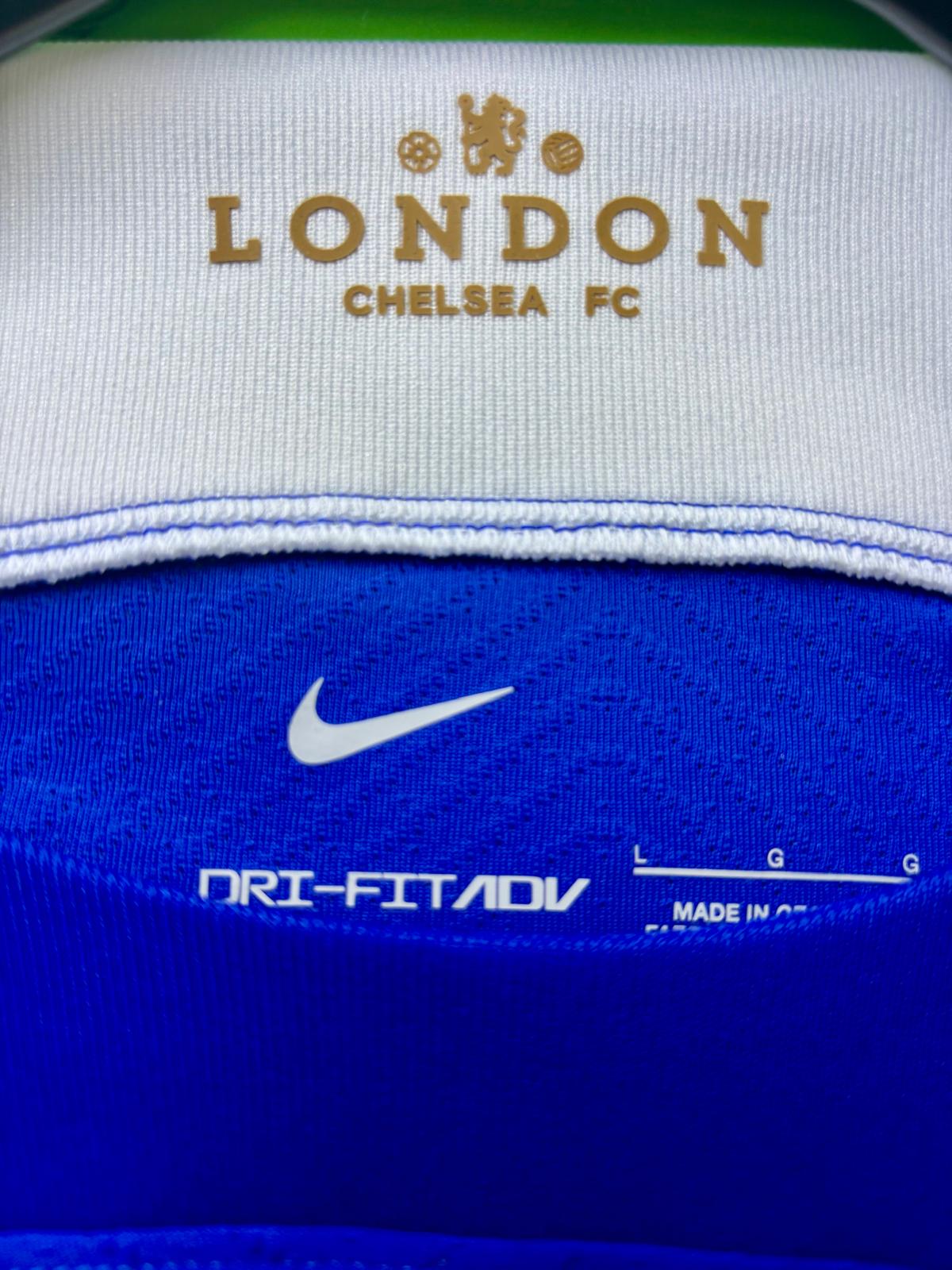 CHELSEA 2023/24 Home Authentic Jersey