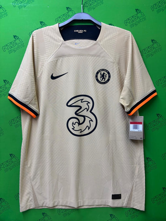 CHELSEA 車路士 2022-2023 第二作客球員版球衣