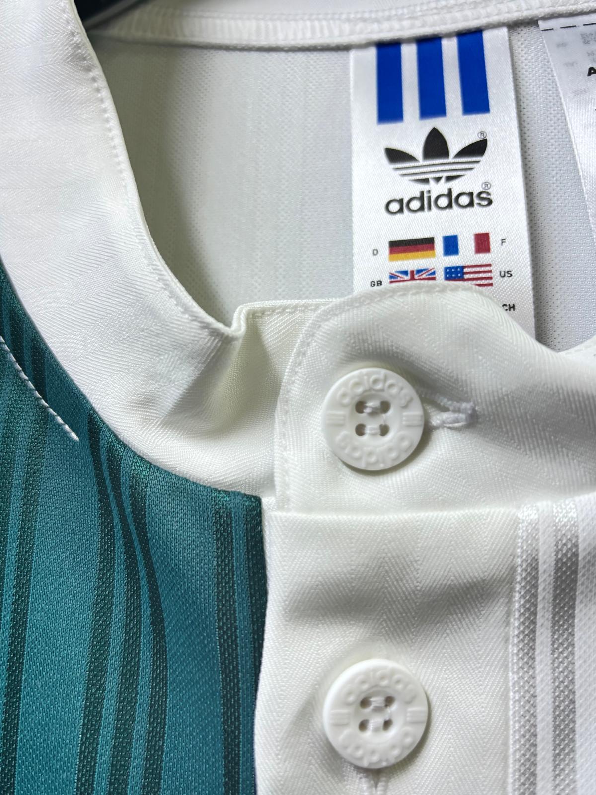 【復刻系列】LIVERPOOL 利物浦 1995/1996 作客復刻版球衣
