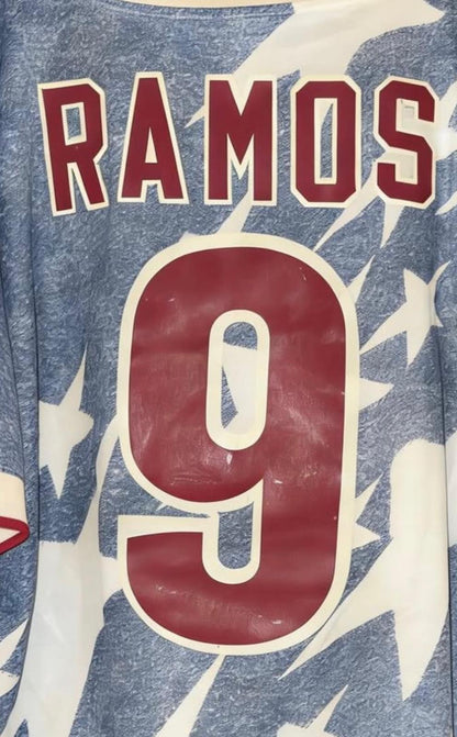 【RETRO】USA 1994 Away Reissue Jersey