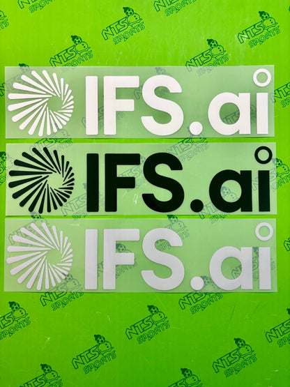 CHELSEA 車路士 2025/26 心口廣告 ( IFS.AI)