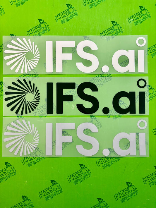 CHELSEA 車路士 2025/26 心口廣告 ( IFS.AI)