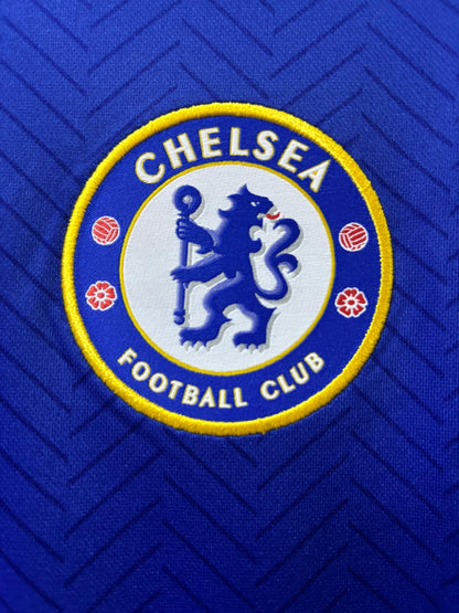 CHELSEA 車路士 2020-2021 主場歐聯決賽球迷版球衣連盃賽字連歐聯章