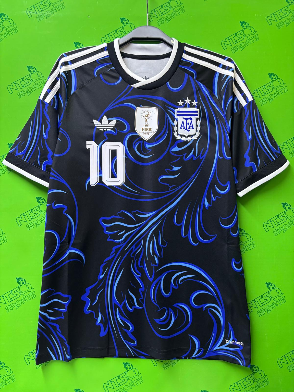 ARGENTINA 2026 Away Short Sleeve Jersey