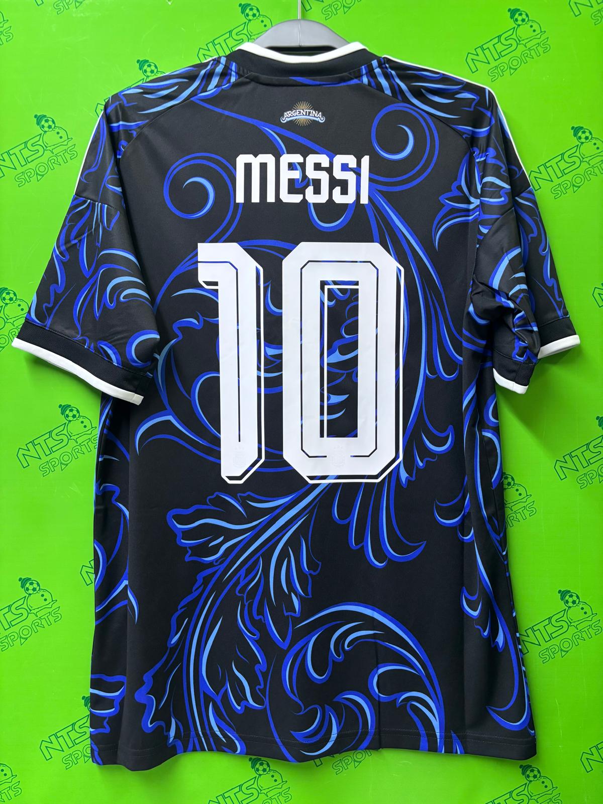ARGENTINA 2026 Away Short Sleeve Jersey