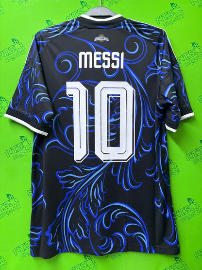 ARGENTINA 2026 Away Short Sleeve Jersey