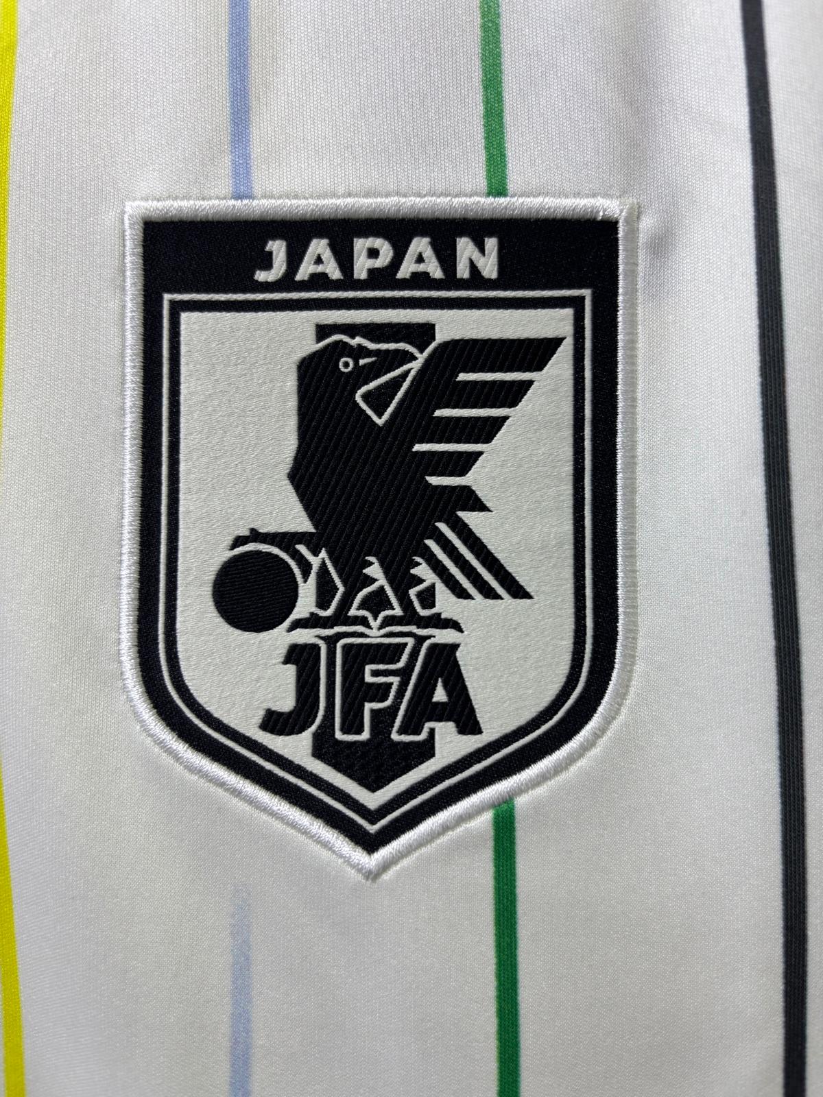 JAPAN 2026 Away Short Sleeve Jersey