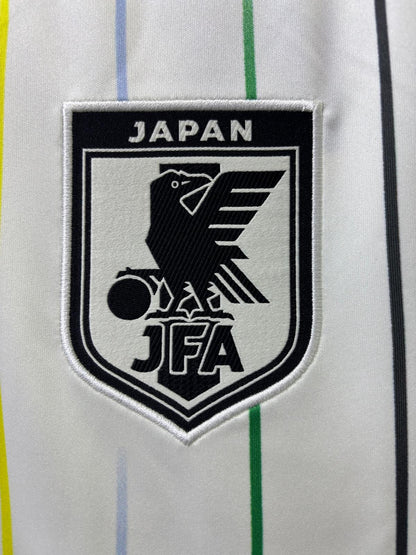 JAPAN 2026 Away Short Sleeve Jersey