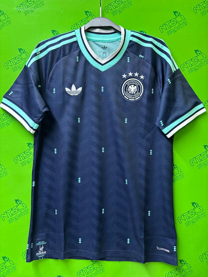 GERMANY 2026 Away Short Sleeve Jersey
