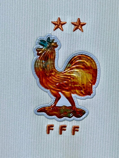FRANCE 2026 Away Short Sleeve Jersey