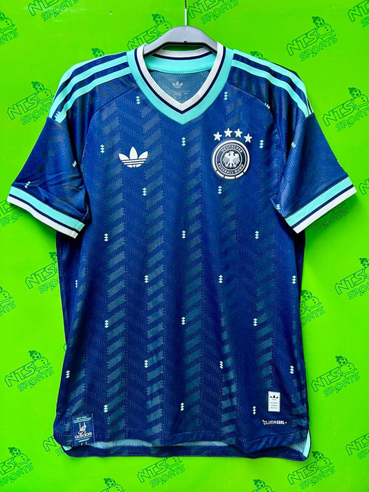 GERMANY 德國 2026 作客球員版男裝短袖球衣