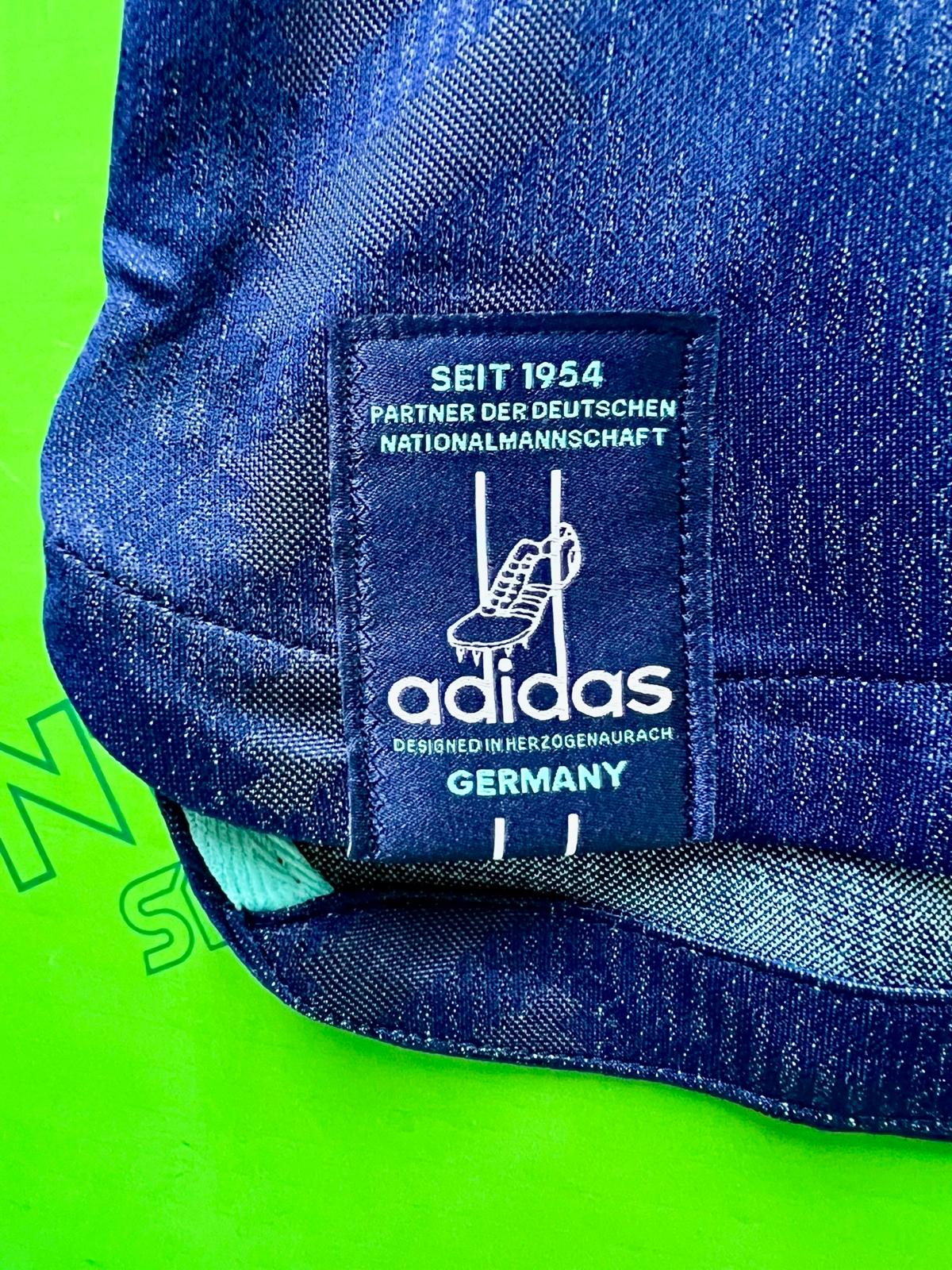 GERMANY 2026 Away Authentic Short Sleeve Jersey