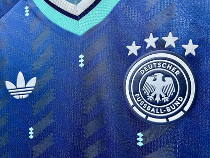 GERMANY 2026 Away Authentic Short Sleeve Jersey