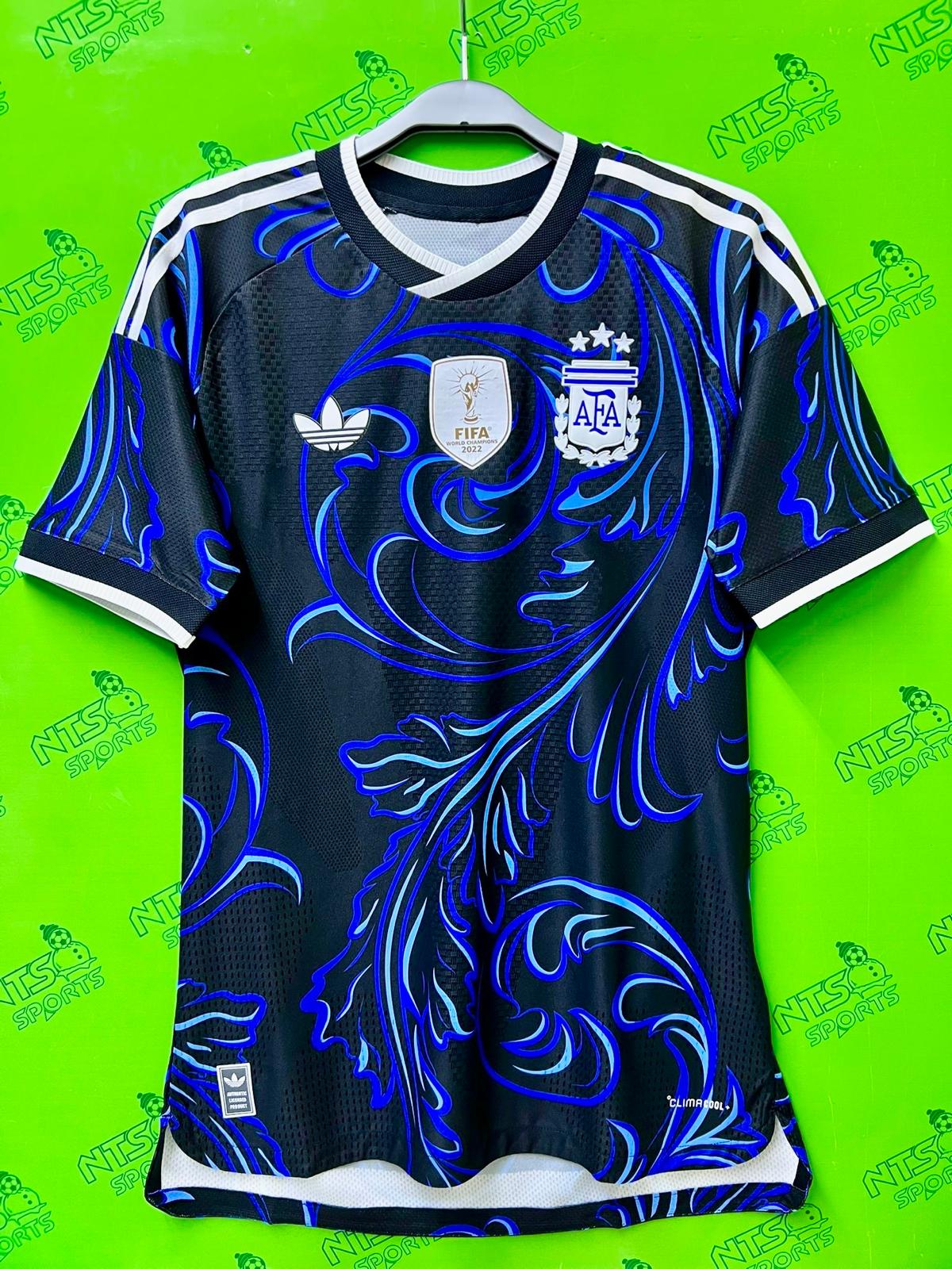 ARGENTINA 2026 Away Authentic Short Sleeve Jersey