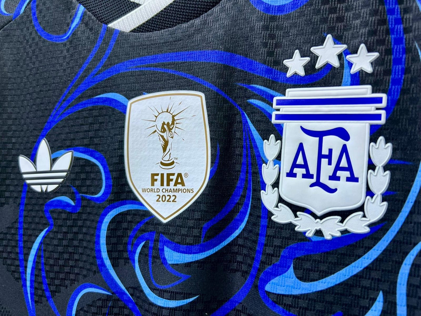 ARGENTINA 2026 Away Authentic Short Sleeve Jersey