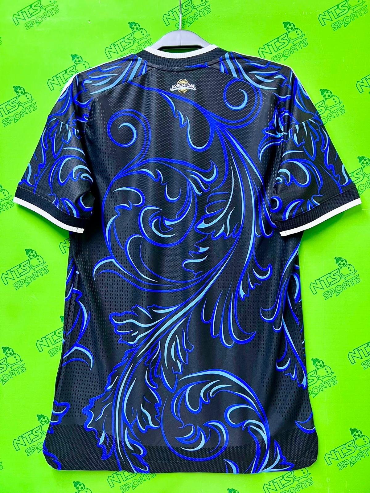 ARGENTINA 2026 Away Authentic Short Sleeve Jersey