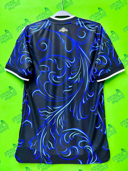 ARGENTINA 2026 Away Authentic Short Sleeve Jersey