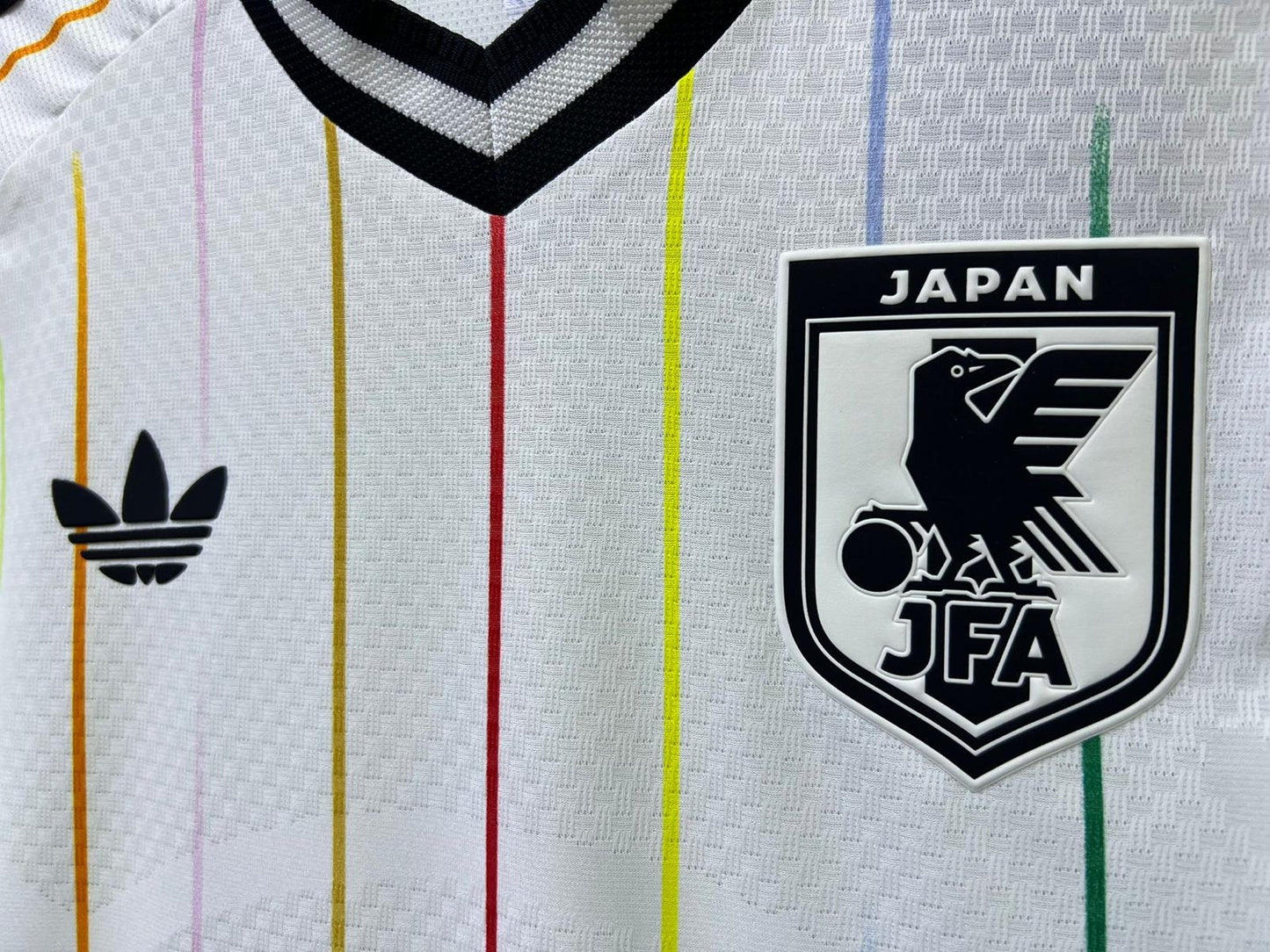 JAPAN 2026 Away Authentic Short Sleeve Jersey